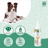 Polvo Secante Para Depilar Orejas 30gr Menforsan