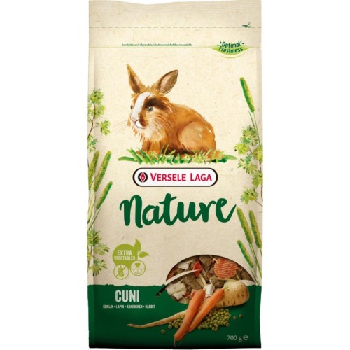 Nature Rabbit Food 700 Gr.