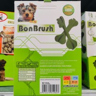 Paquete Bonbrush Dental 3x8 Gr. X 40 Bolsas