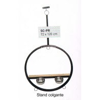 Stand Colgante 72x120cm