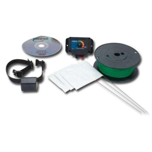 Basic Zone Limiter Kit with Cable for Pets