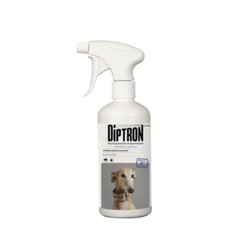 Suspensión Antiparasitaria Dixie Diptron 500ml