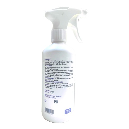 Dixie Diptron Antiparasitic Suspension 500ml