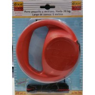 Correa Extensible Dixie para Perros Menos de 20 Kg