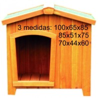 Caseta Madera Grande 85x51x75cm