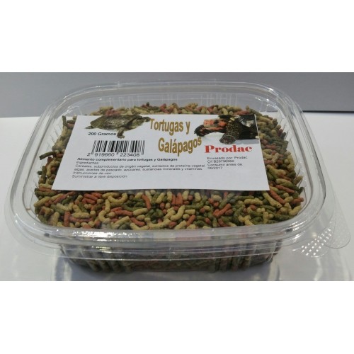 Turtle Sticks 90g Prodac
