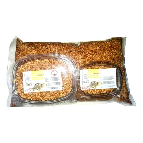 Gammarus para Tortugas Acuáticas 30g