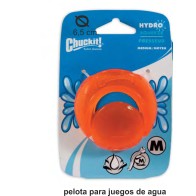 Chuckit HydroSqueeze Medium Play Ball