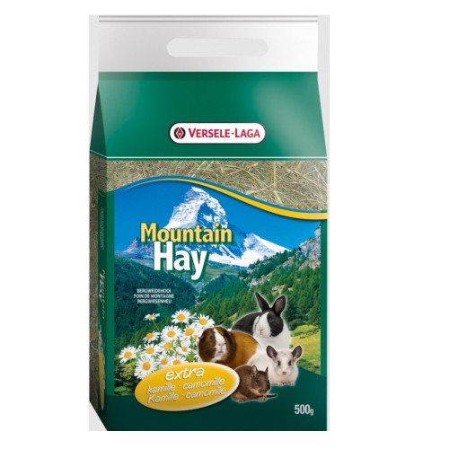 Mountain Hay Chamomile 500 Gr Verse-laga