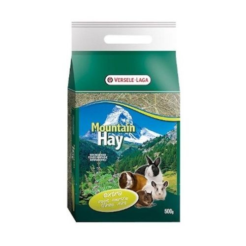Mountain Hay with Mint 500g
