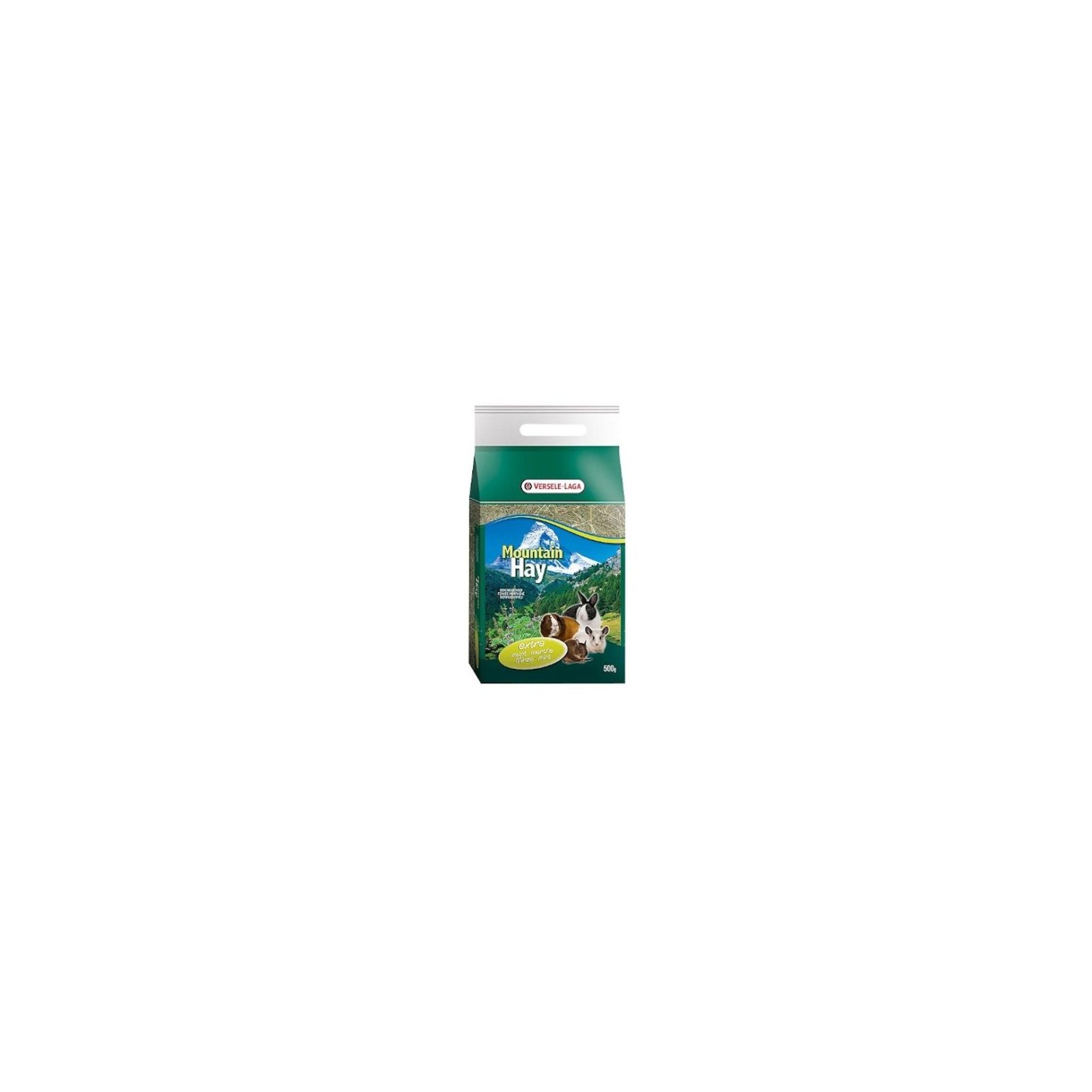 Heno de Montaña con Menta 500g Heno de Montaña con Menta 500g