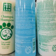 Menforsan Champu Natural Eliminador De Olores 300 Ml.