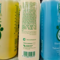 Menforsan Natural Oat Shampoo 300ml