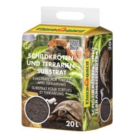 Sustrato Especial Terrarios 20 L Material Natural