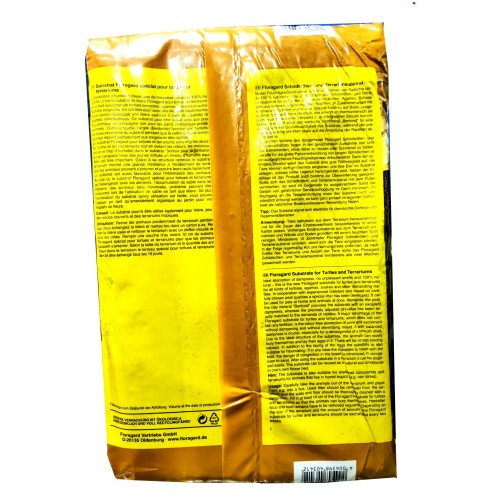 Sustrato Especial Terrarios 20 L Material Natural