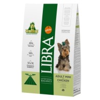Libra Dog Mini Pollo 8 Kg