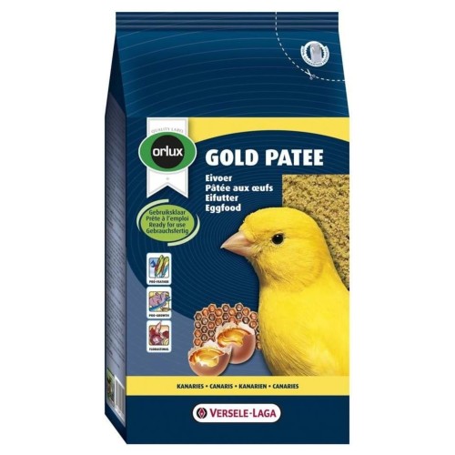 Pasta Orlux Gold Patee Amarilla para Aves 1kg