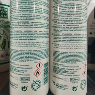 Menforsan Repelente Natural Con Citronela 500 Ml.