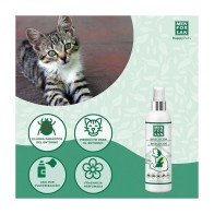 Menforsan Insecticida Gatos 250ml Control Efectivo de Pulgas
