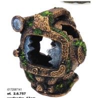 Escafandra 13cms.
