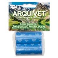 Bolsas Higienicas 2 Rollos X 15 Bolsas Arquivet