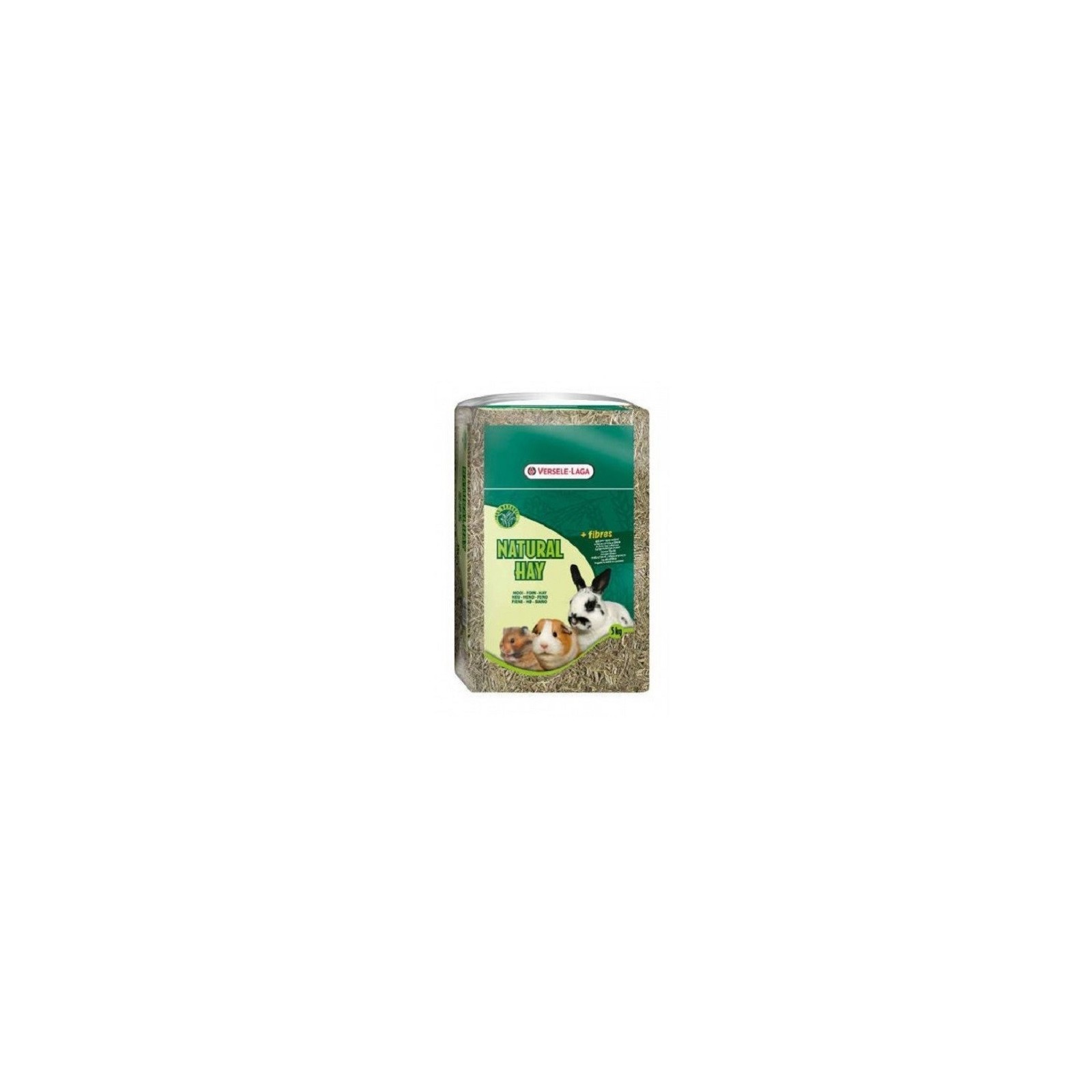 Heno Natural Portion 5 Kg - Versele Laga Heno Natural Portion 5 Kg - Versele Laga