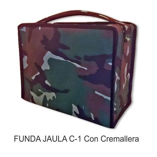 C-1 Camouflage Cover for Decoy Cage