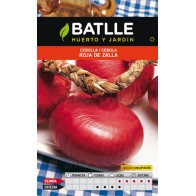 Red Onion Variety Zalla Packet