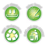 Biodegradable Ecological Bedding 10L