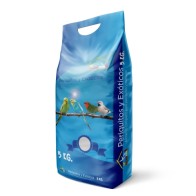 Budgerigars and Exotic Faunamix 1 Kg