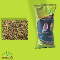 Canarios Sin Avena Faunamix 1 Kg.
