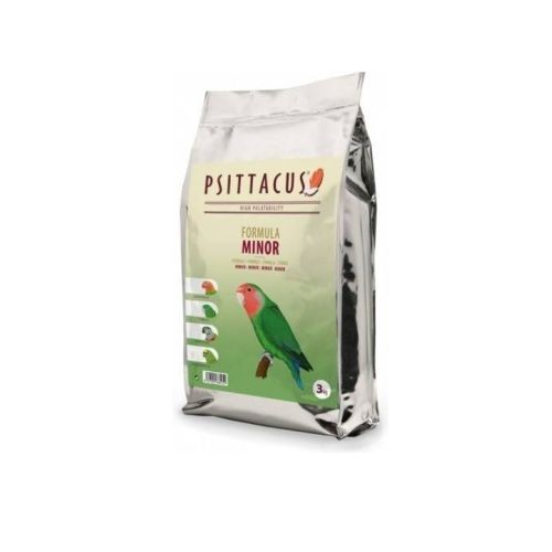 Psittacus Pienso Minor 3 Kg