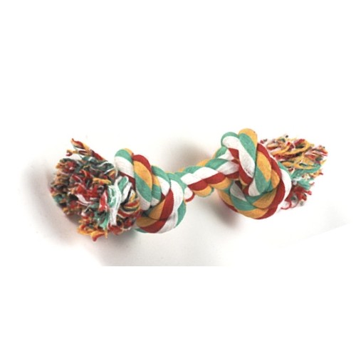 Large Cotton Knot Dog Chew Toy 40cm Durable Dental Health