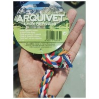 Large Cotton Knot Dog Chew Toy 40cm Durable Dental Health