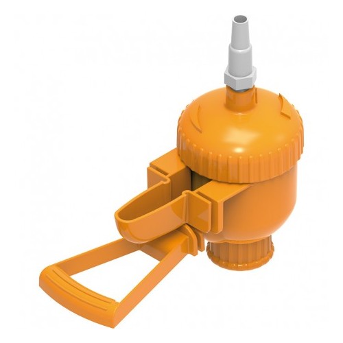 Bebedero Mini Automatico Pajaros Plastico Pulido Duradero