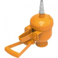 Bebedero Mini Automatico Pajaros Plastico Pulido Duradero