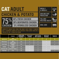 Optima Nova Gato Adulto Pollo Patata 2 Kg