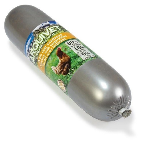Arquivet Chicken with Vegetables 500g for Dogs