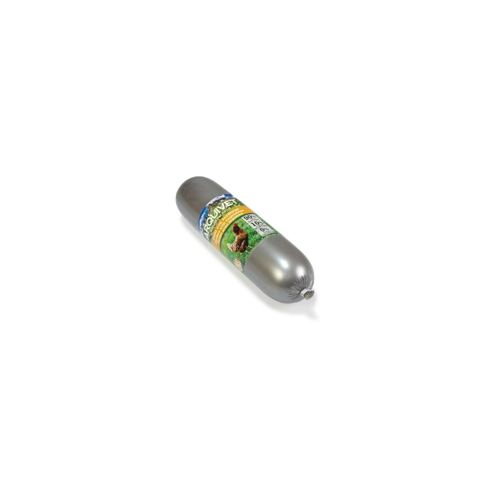 Arquivet Chicken with Vegetables 500g for Dogs