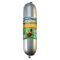 Arquivet Chicken with Vegetables 500g for Dogs