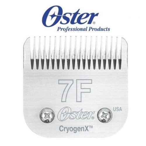 Oster Steel Blade No. 7F for Clippers