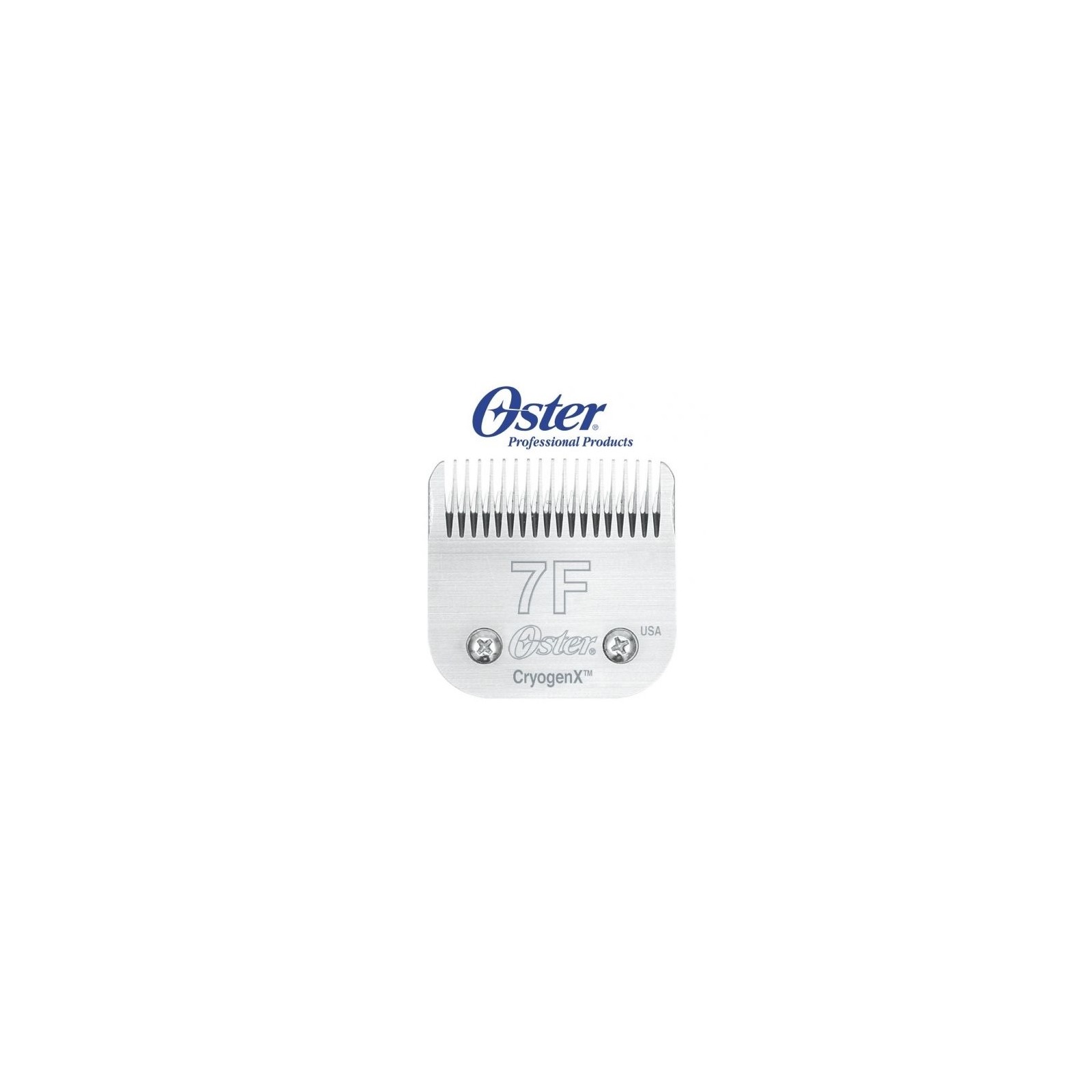 Oster Steel Blade No. 7F for Clippers