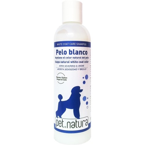 Petnatura White Hair Shampoo 5 Liters