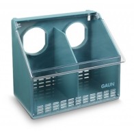 Pigeon Feeder with 2 Compartments