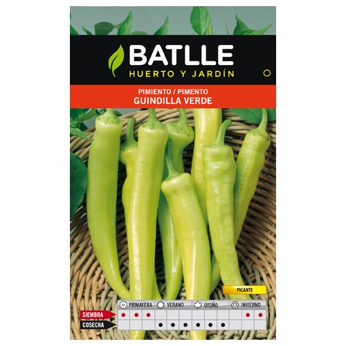 Green Chili Pepper