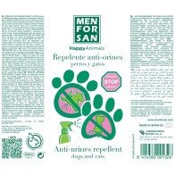 Menforsan Antiorines Perros Y Gatos 500ml