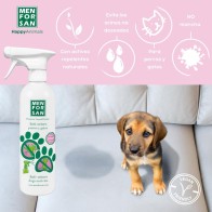 Menforsan Antiorines Perros Y Gatos 500ml