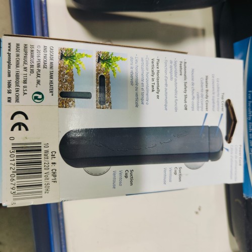 Mini Aquarium Heater 10 Watts