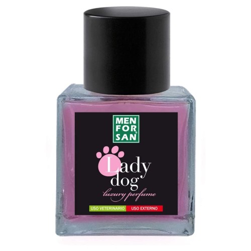 Perfume de Lujo para Perros 50ml.
