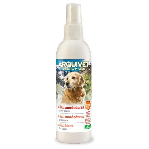 Antimordeduras Para Perros 125ml Arquivet